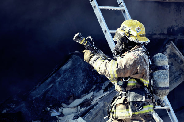 Do Firefighters Need Bulletproof Vests While On Duty?