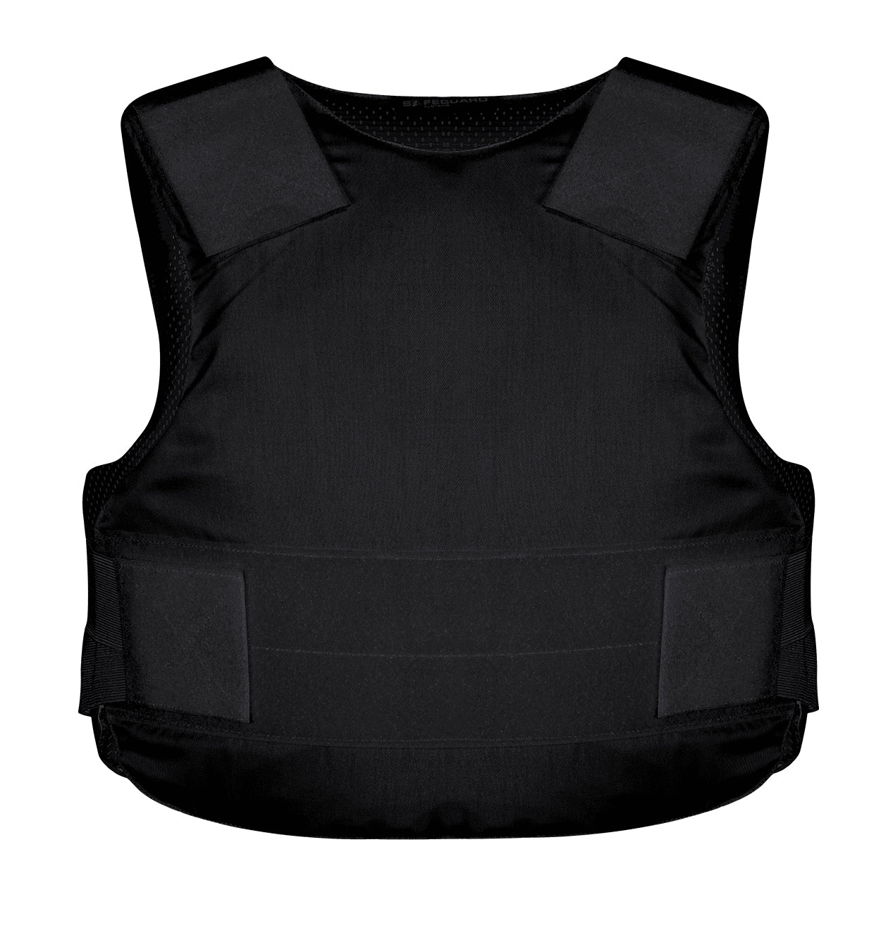 CoolMAX PRO Ballistic Level II + Stab Level 1 Covert Vest - Black –  SafeGuard Clothing US