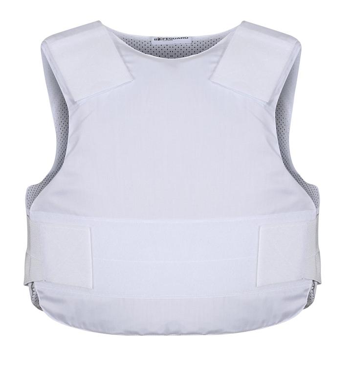 Daily Wear Concealed Body Armor/Bulletproof Vest (IIIA)