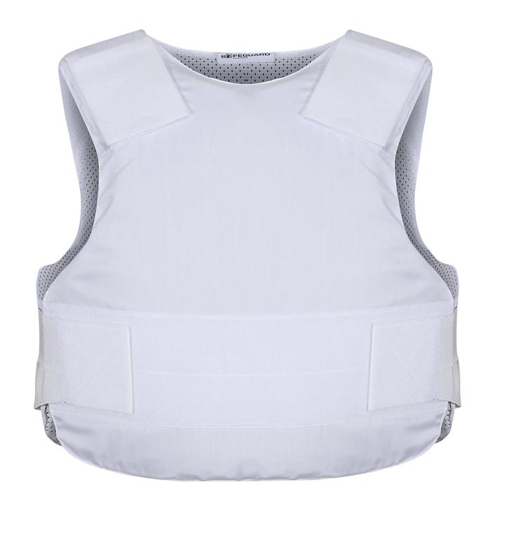 Gilet Pare-balles CoolMax Niveau III+ – Anti-couteau Niveau 2 – Covert