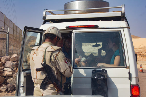 The Dangers Of Being A Border Patrol Agent