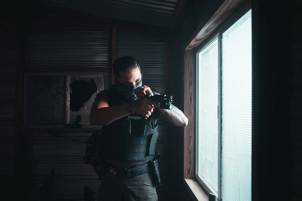 What is the difference between a stab and a bulletproof vest?