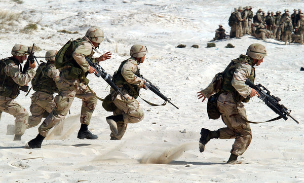 Body Armor Types and Levels