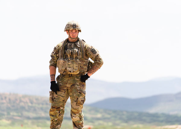 Military Body Armour