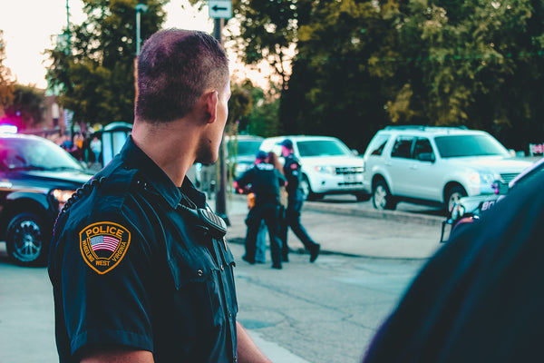 Law enforcement death figures down from previous year
