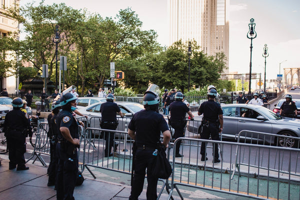 Protection for law enforcement officers