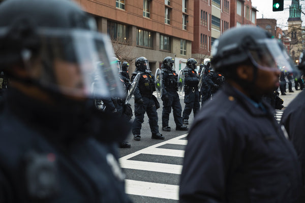 Wave of civil unrest in the United States leads to changes in body armor