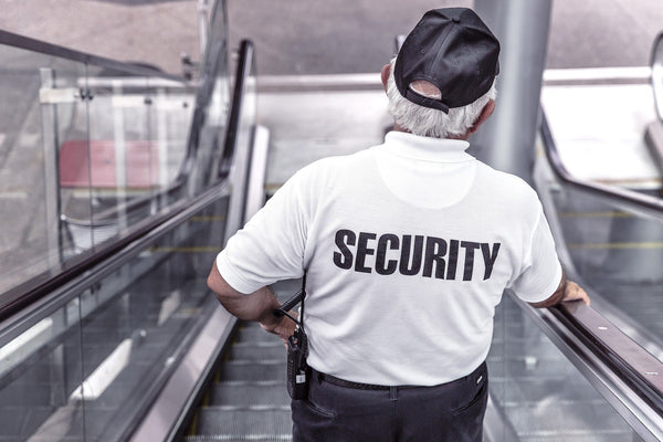 Body Armor For The Security Industry