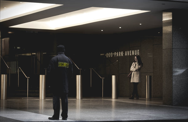 The benefits of covert and overt armor for close protection security