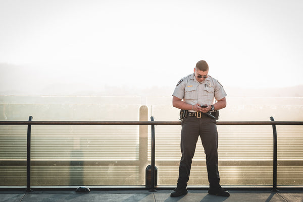Secure protection for today's sheriffs: a guide to body armor