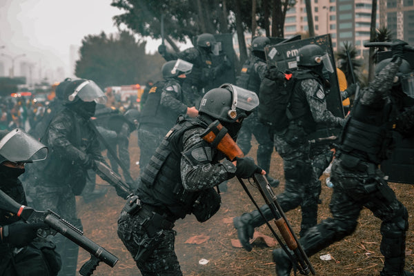 Unveiling the Protective Power of Body Armor