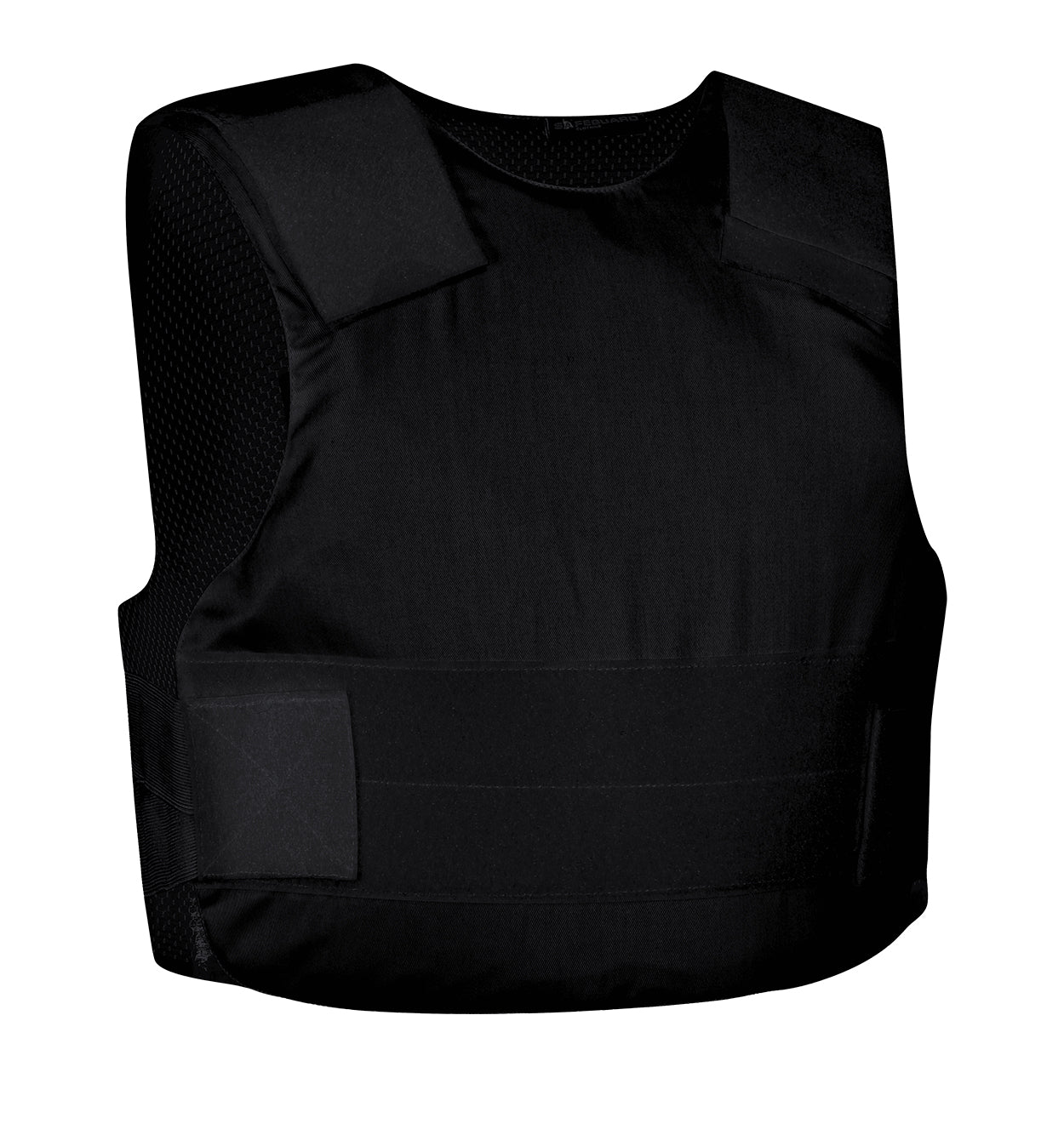 CoolMAX PRO Ballistic Level IIIA Covert Vest - Black