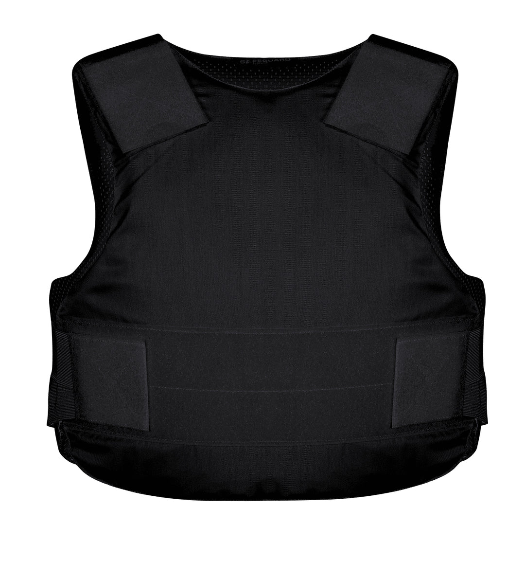 CoolMAX PRO Ballistic Level IIIA Covert Vest - Black – SafeGuard