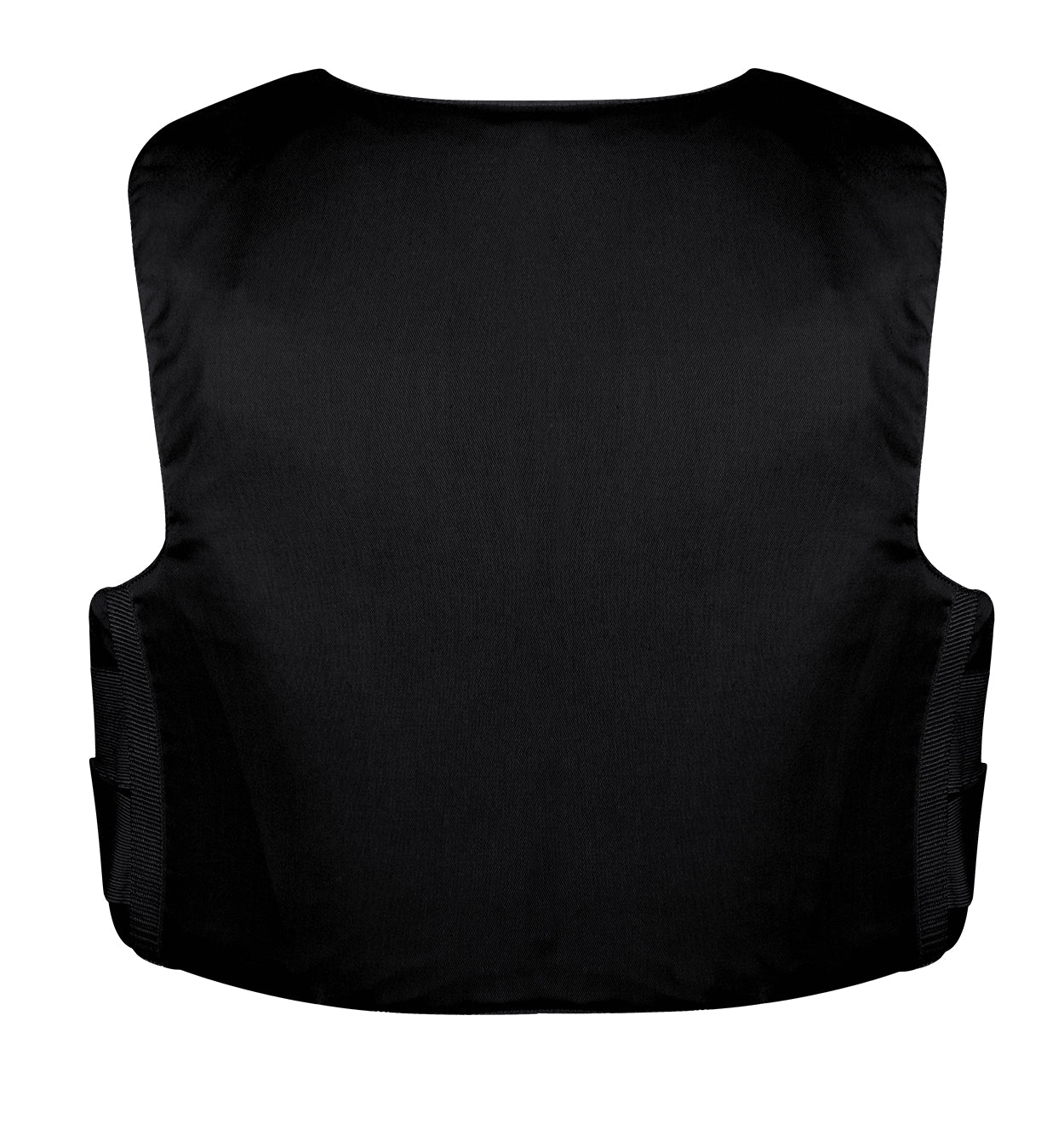 CoolMAX Ballistic Level IIIA Covert Vest - Black – SafeGuard