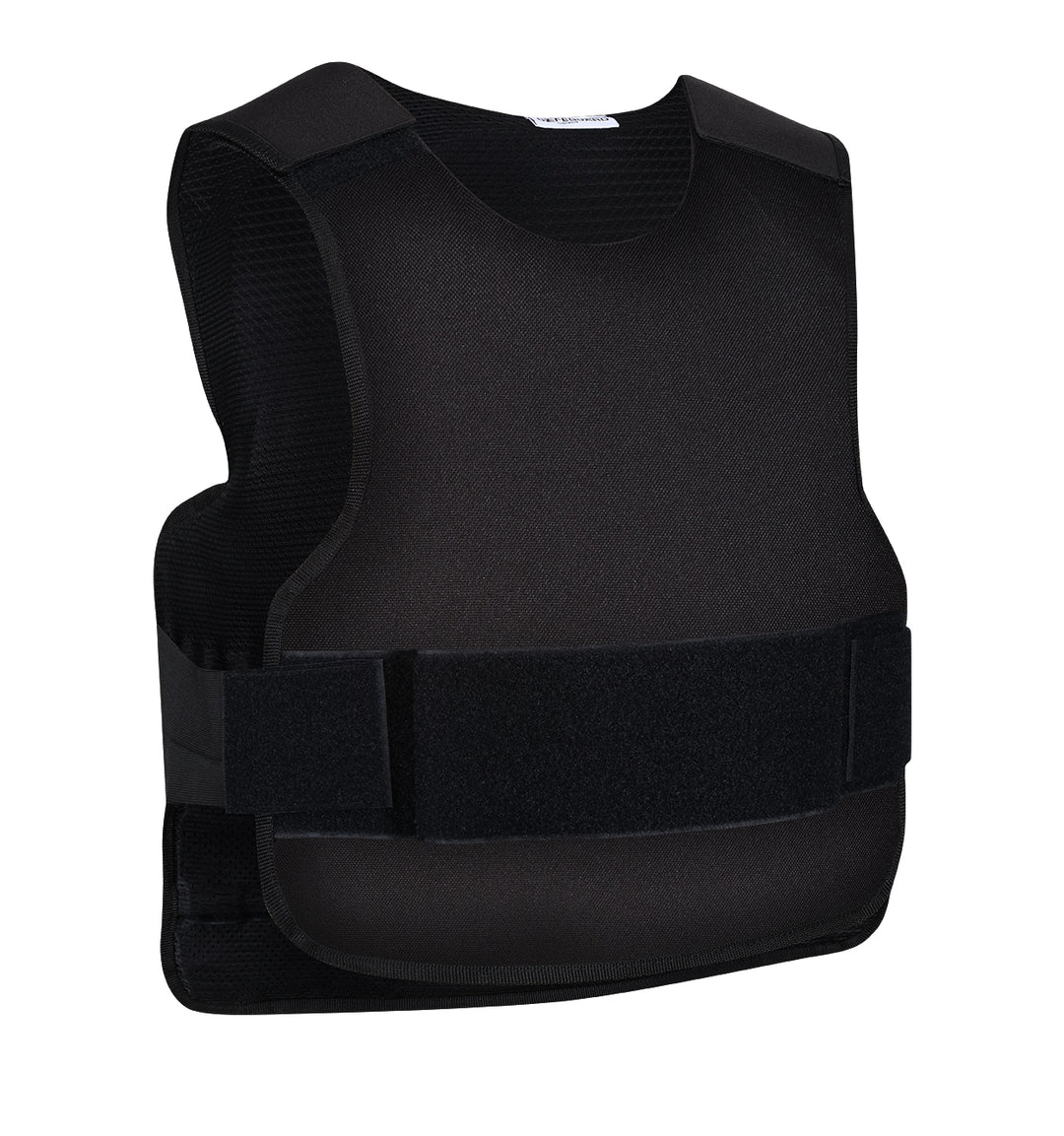 Airborne - Lightweight Textile Vest – Leather Universe