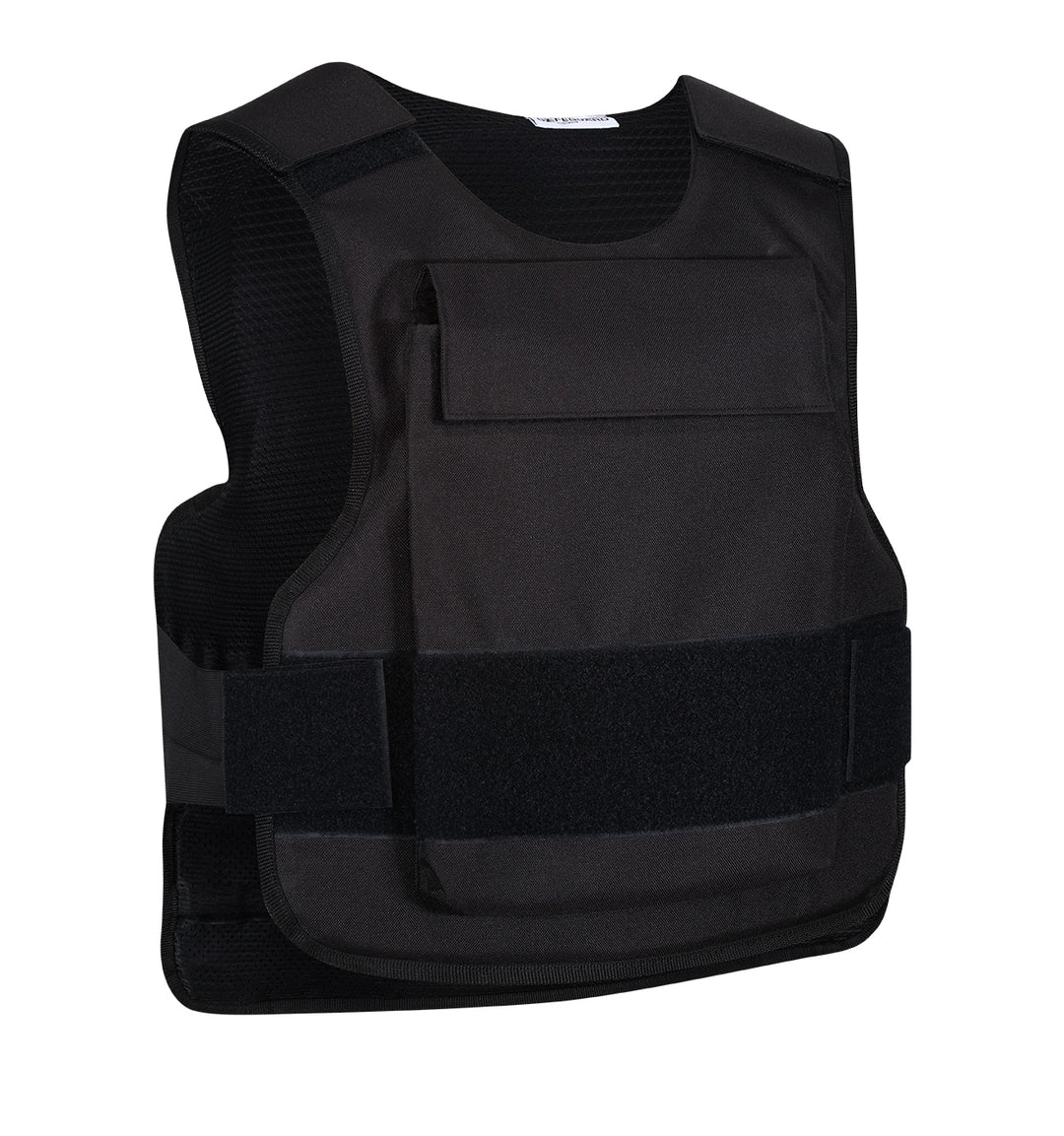 Cordura Carrier With SAPI Plate Pockets Ballistic Level IIIA + 