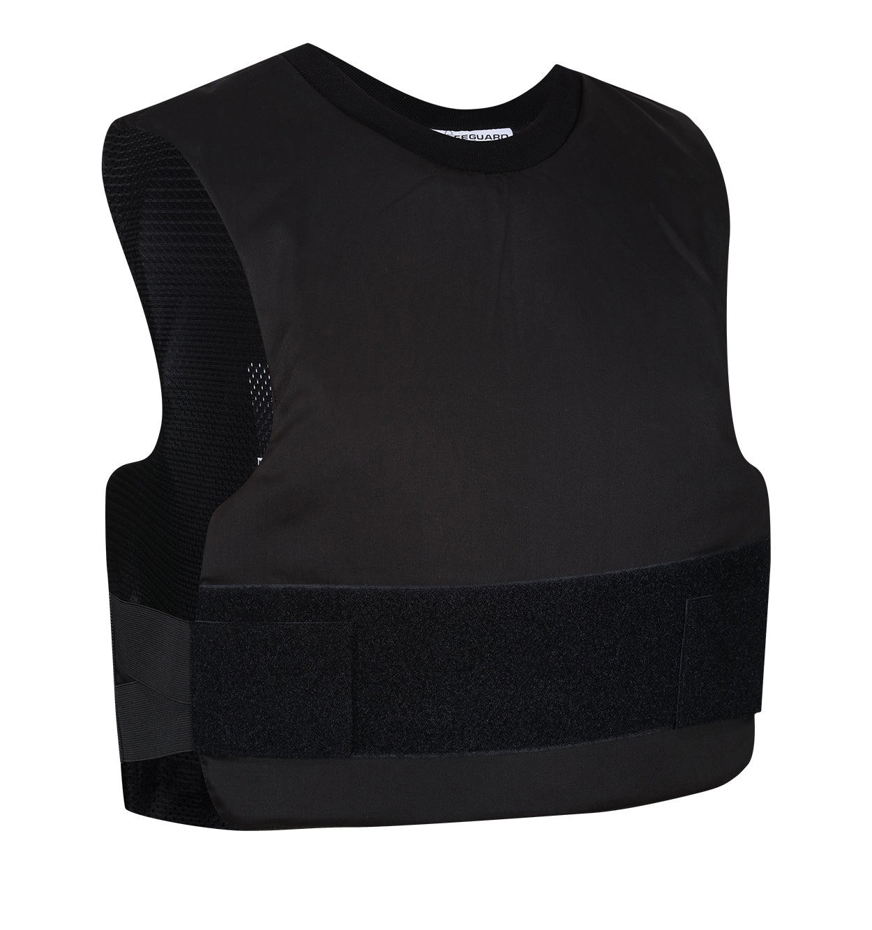 CoolMAX Ballistic Level IIIA Covert Vest - Black – SafeGuard