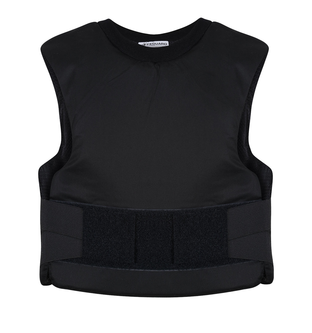 CoolMAX Ballistic Level IIIA Covert Vest - Black – SafeGuard Clothing US