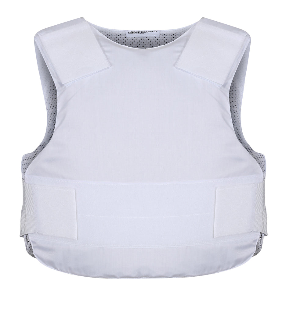 OHGA MOKE VEST ホワイト SafeguardClothing_0014_CMAXPRO