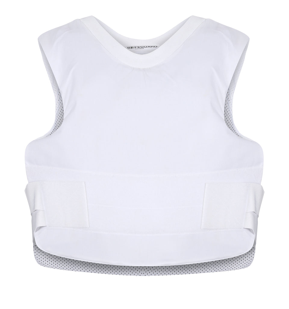 CoolMAX Ballistic Level II + Stab Level 1 Covert Vest CoolMAX Ballistic Level II + Stab Level 1 Covert Vest