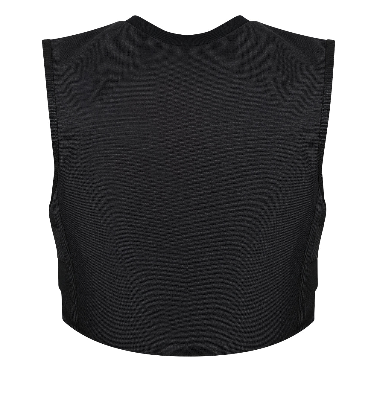 Covert/Overt Ballistic Level II + Stab Level 1 Vest - Black – SafeGuard  Clothing US